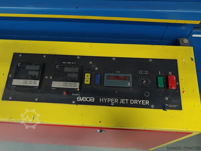 SVECIA SAM II X / SHJD / SAB-B / HTB Heron