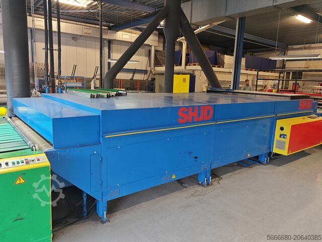 SVECIA SAM II X / SHJD / SAB-B / HTB Heron