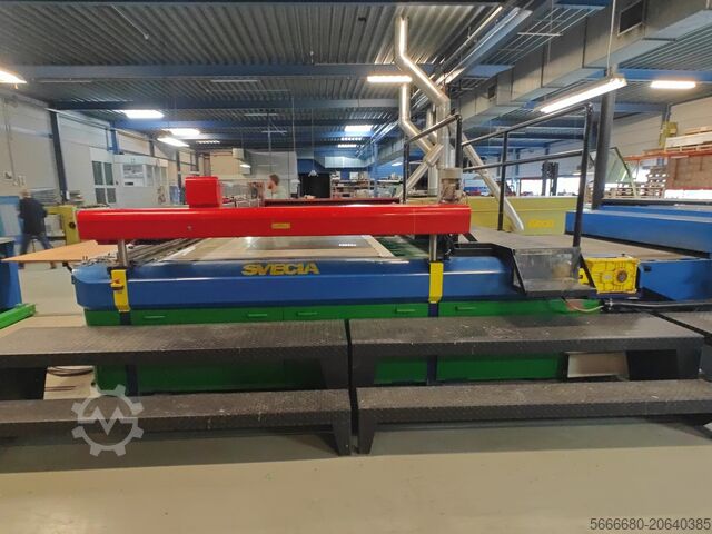 SVECIA SAM II X / SHJD / SAB-B / HTB Heron