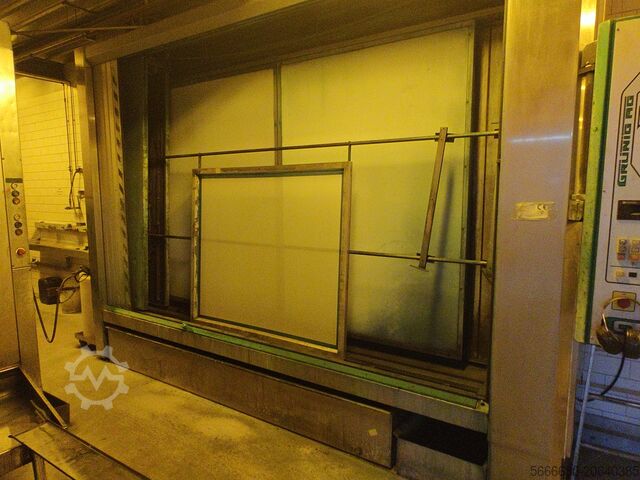 SVECIA SAM II X / SHJD / SAB-B / HTB Heron