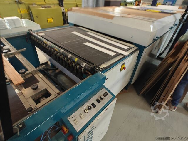 Muller Trockner M-Jet International 1500