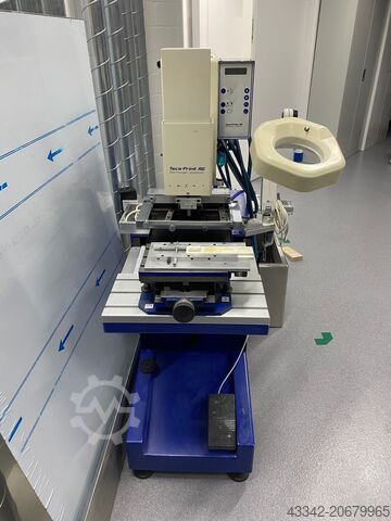 Tampondruckmaschine TPU250