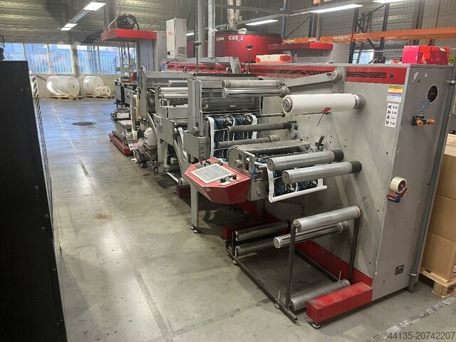 GM DC5V8-BXE DIGITAL CONVERTING &FINISHING