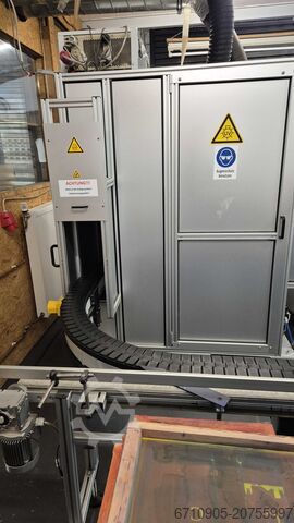 GST Siebdruckmaschine G1000