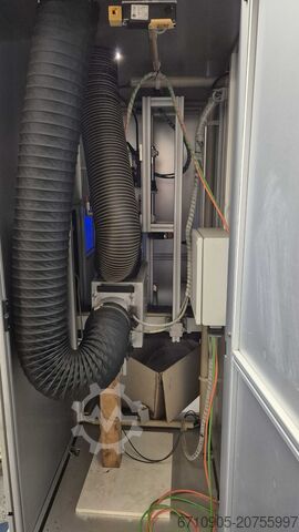 GST Siebdruckmaschine G1000