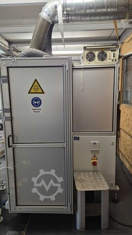 GST Siebdruckmaschine G1000