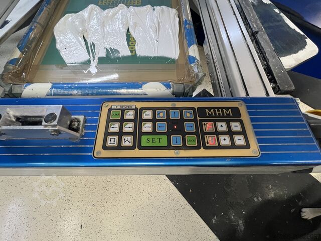 MHM Synchroprint 3000