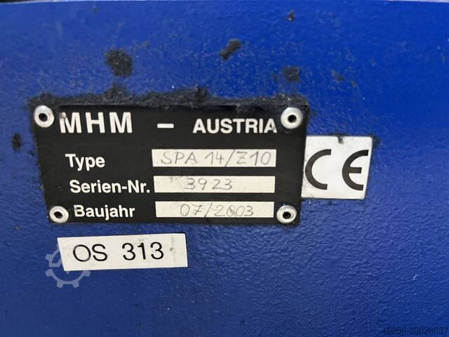 MHM Synchroprint 3000