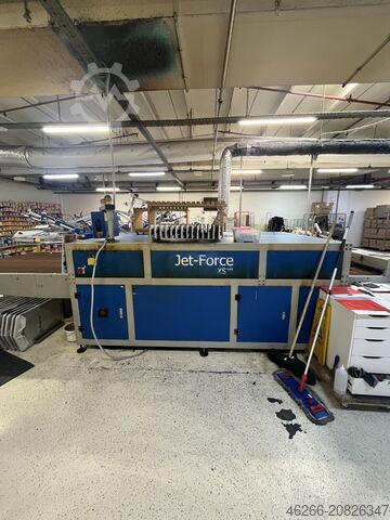 Adelco Jetforce 150