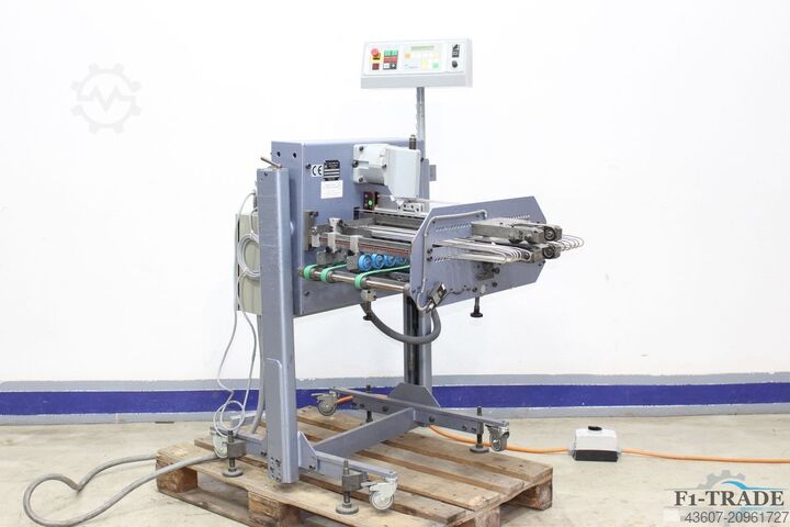 Heidelberg Stahlfolder TD-66/6-4-VFZ