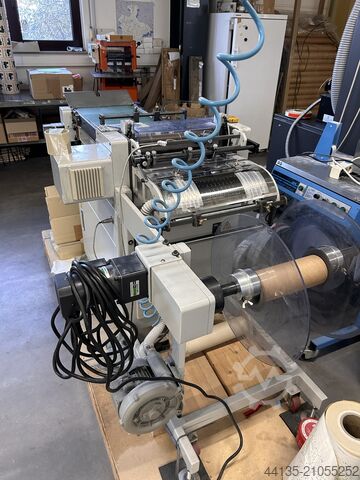 LINK LABEL ISH 330 - CROSS CUTTER