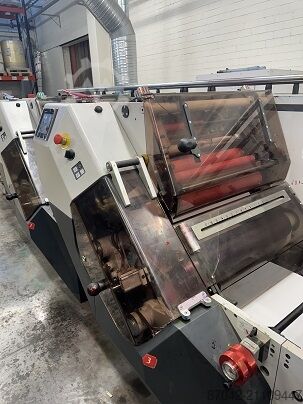 OMET X6 530 offset 4 + 3 Flexo