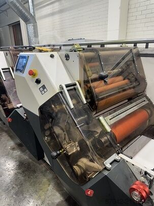 OMET X6 530 offset 4 + 3 Flexo
