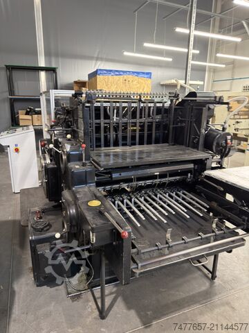 Heidelberg Original Heidelberg Cylinder