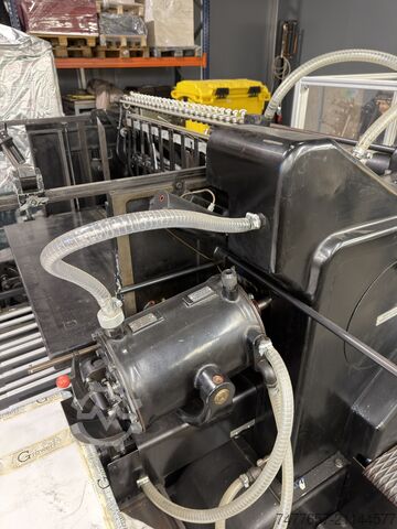 Heidelberg Original Heidelberg Cylinder