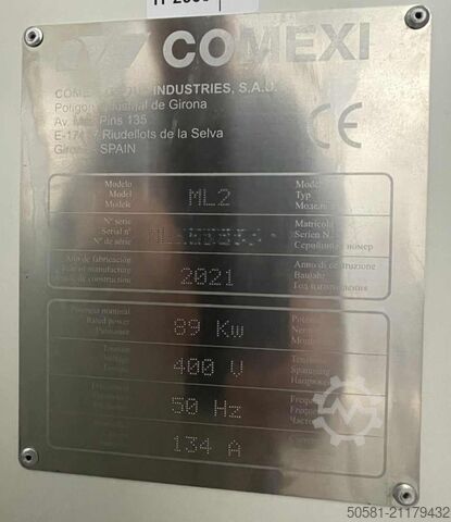 Comexi ML2
