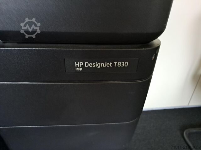 HP Designjet T830