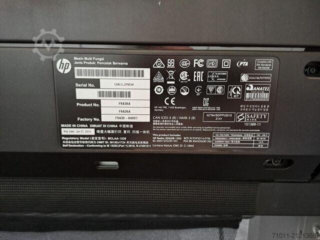 HP Designjet T830