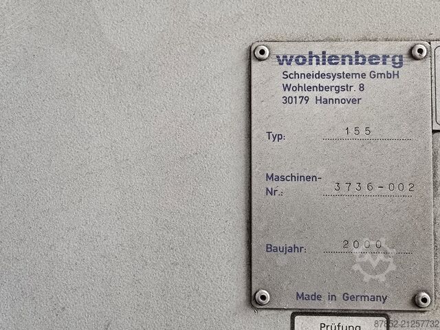 Wohlenberg 155