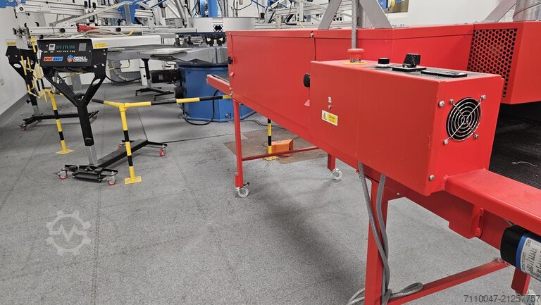 Heinz Walz Spider EX 5/12 ER