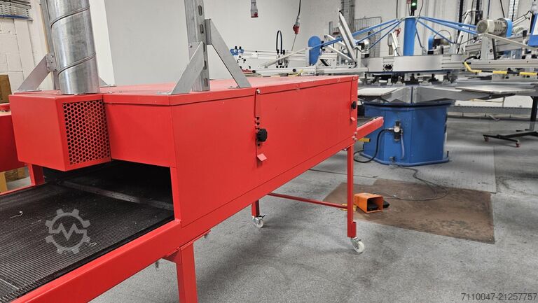 Heinz Walz Spider EX 5/12 ER