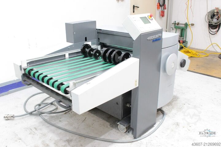 Heidelberg SPH-70