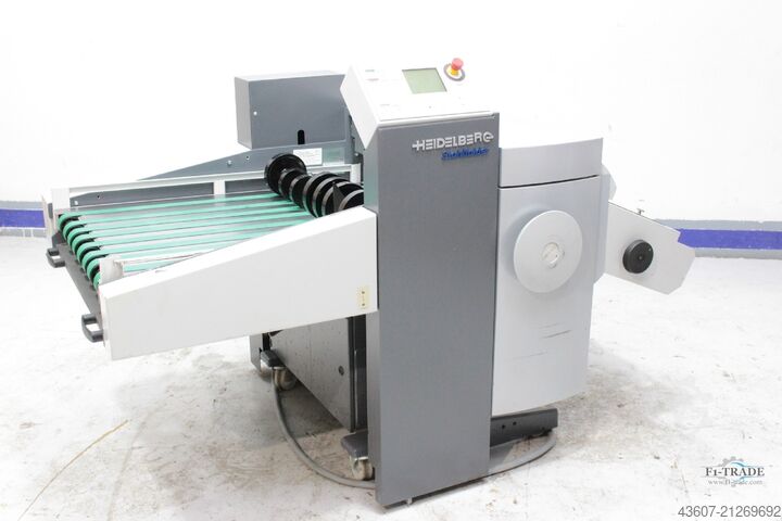 Heidelberg SPH-70