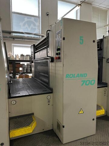 Manroland R705LV