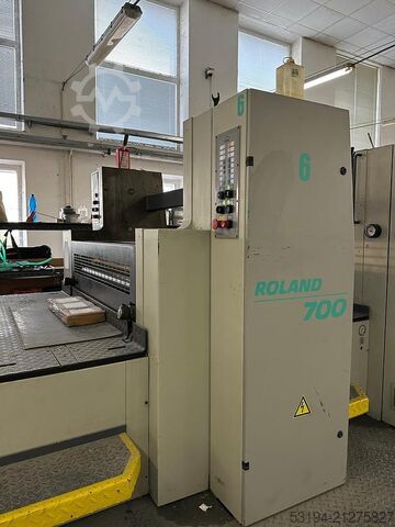 Manroland R705LV