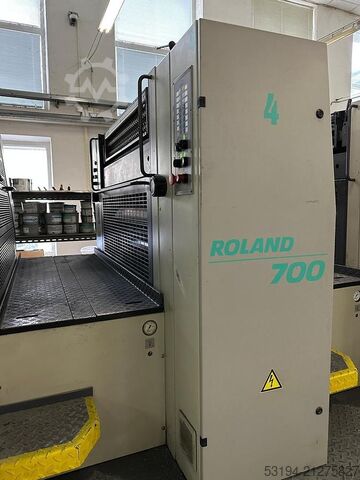 Manroland R705LV