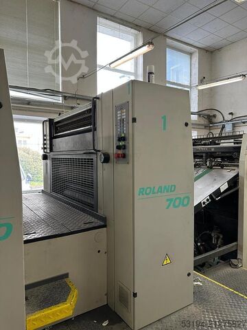 Manroland R705LV