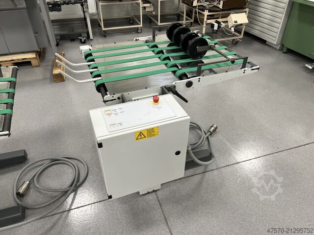 Heidelberg Stahlfolder SAK-66 Mobile delivery for folding machine