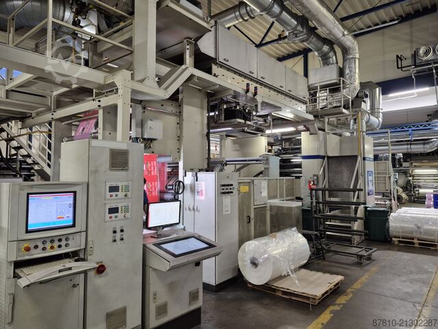 Fischer & Krecke Flexpress 16S-10k / 10 colours