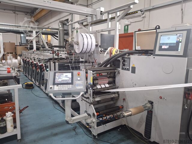 Omet X6 430