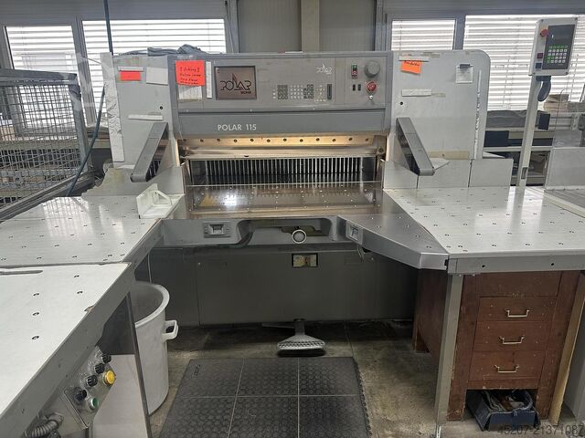 Polar 115 E Linie