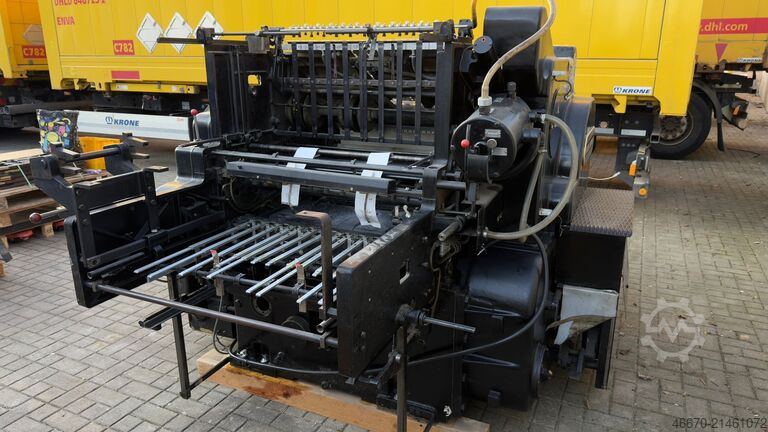 Heidelberg OHZ SBB (57x82)
