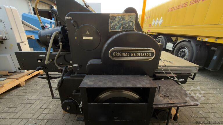 Heidelberg OHZ SBB (57x82)