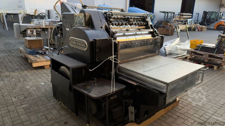 Heidelberg OHZ SBB (57x82)
