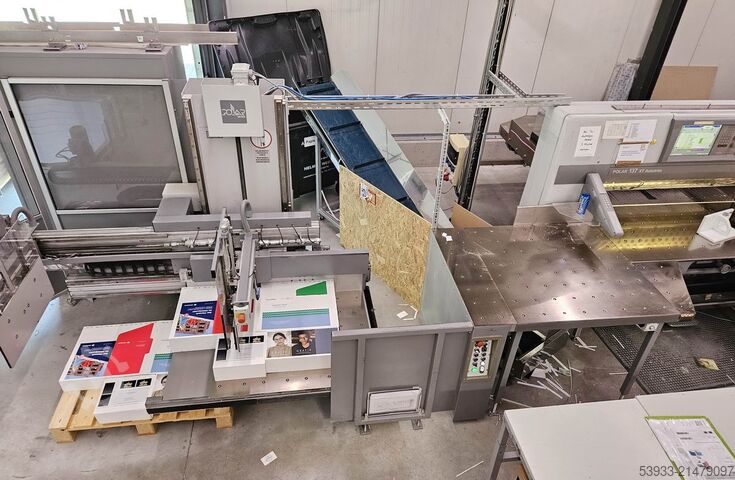 Polar Transomat 130 EL-4