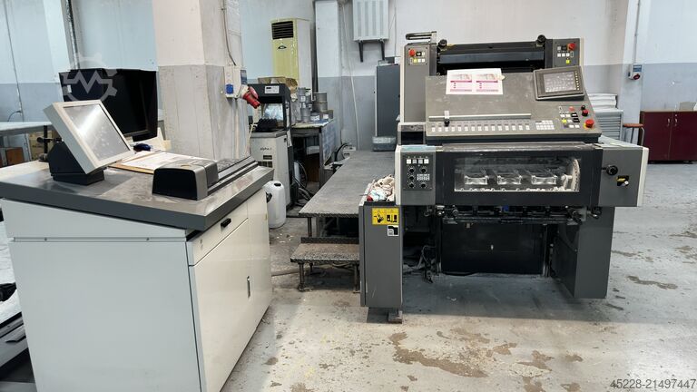 Komori Lithrone L 420