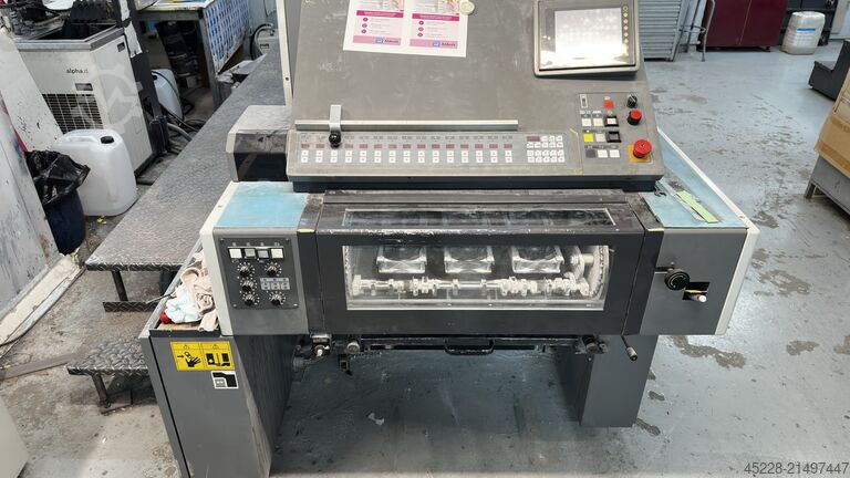Komori Lithrone L 420