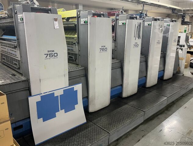 Ryobi 755