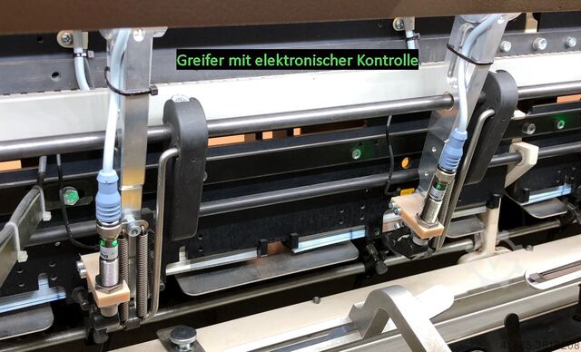 Pitney Bowes/MWT Lettershopsysteme GmbH Comet 6 Stationen mit Rollenauswurf