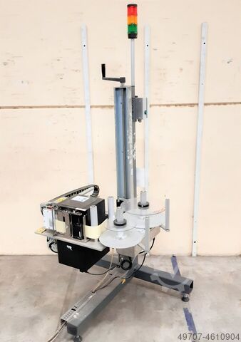 Weber LEGI-AIR 4050 CC zebra ze500