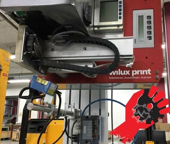 Wilux PAS2202 / Label set II-A6310-RH-P