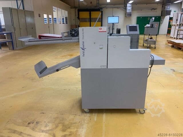 Multigraf FOLDMASTER TOUCHLINE CF 375
