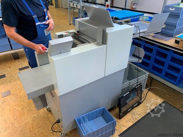 Multigraf FOLDMASTER TOUCHLINE CF 375