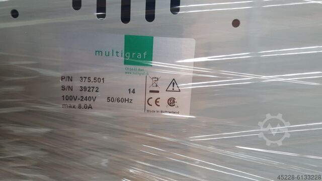 Multigraf FOLDMASTER TOUCHLINE CF 375
