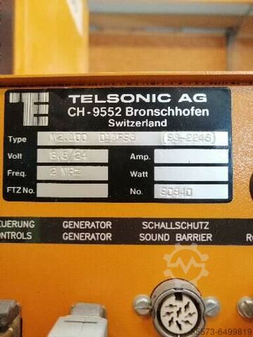 TELSONIC