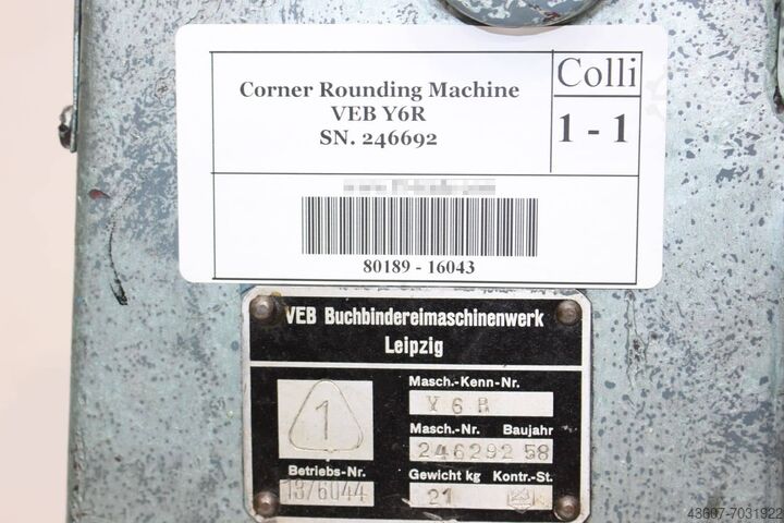 Polygraph Y6R